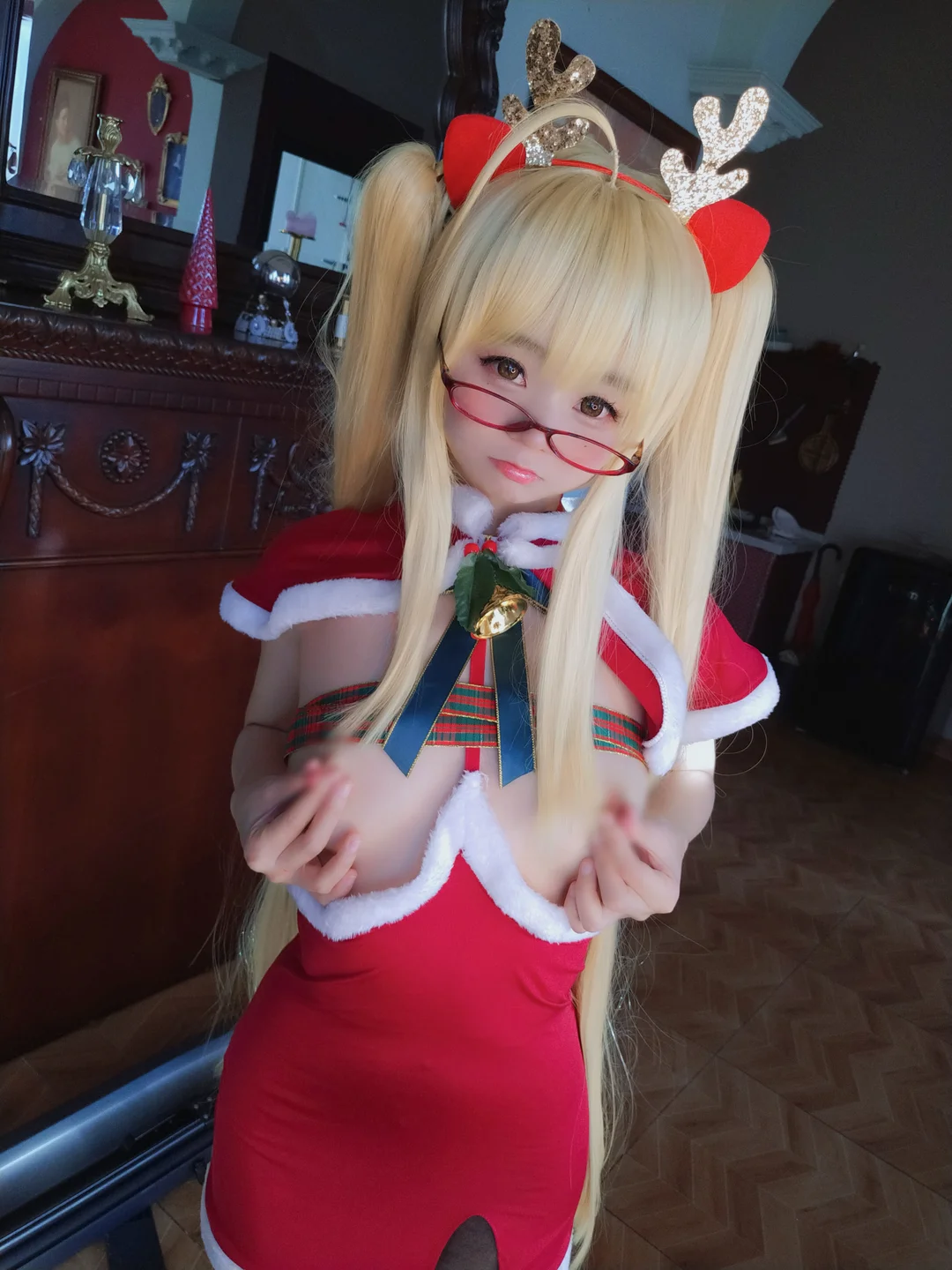 软妹摇摇乐摇摇乐yoyo_Reindeer_Marie_Rose_104P_200MB tg@simisebaisi 【丝足阁】019.webp